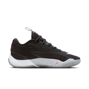 Luka 2 PF Basketball Shoes BLACK/BRIGHT CRIMSON-WOLF GREY-WHITE
