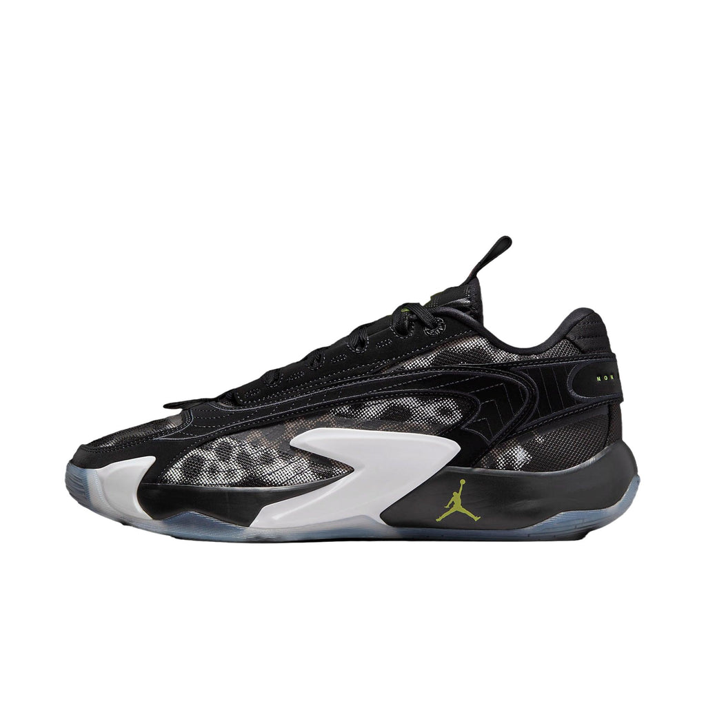 Luka 2 PF Basketball Shoes BLACK/WHITE-VOLT