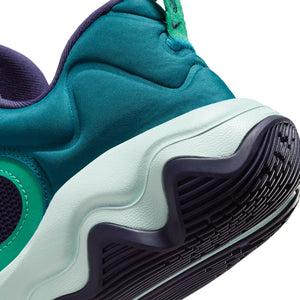 Giannis Immortality 3 EP Basketball Shoes GEODE TEAL/STADIUM GREEN-PURPLE INK