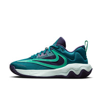 Giannis Immortality 3 EP Basketball Shoes GEODE TEAL/STADIUM GREEN-PURPLE INK