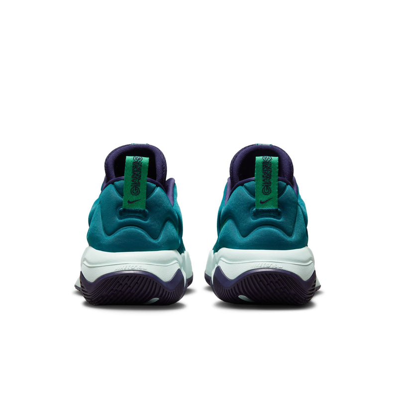 Giannis Immortality 3 EP Basketball Shoes GEODE TEAL/STADIUM GREEN-PURPLE INK