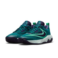 Giannis Immortality 3 EP Basketball Shoes GEODE TEAL/STADIUM GREEN-PURPLE INK