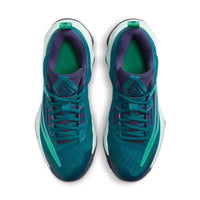 Giannis Immortality 3 EP Basketball Shoes GEODE TEAL/STADIUM GREEN-PURPLE INK