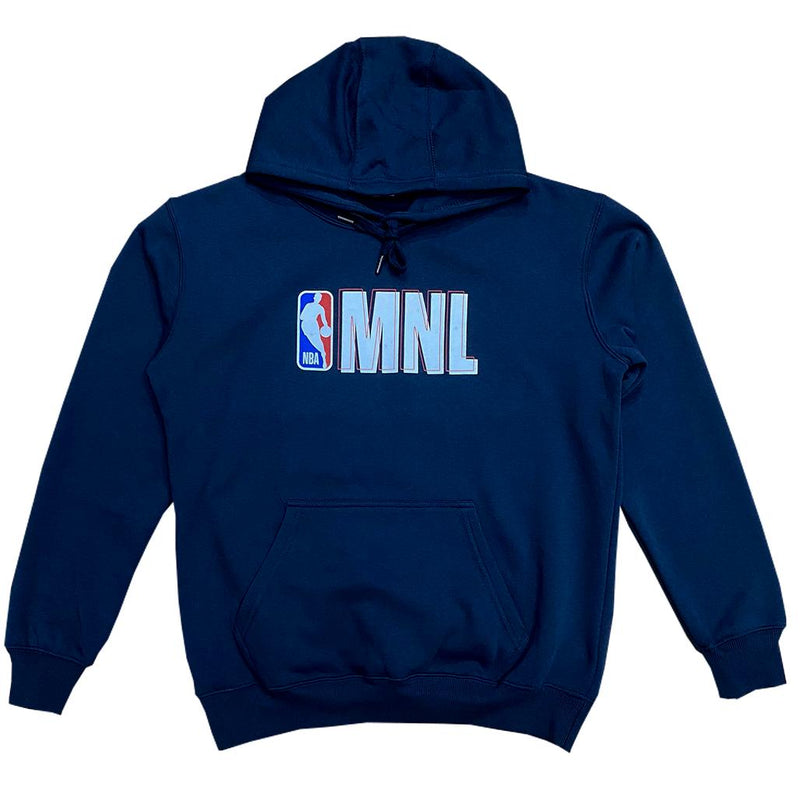 NBA Philippines MNL Hoodie - Navy Blue