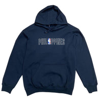 NBA Philippines PH Hoodie- Black