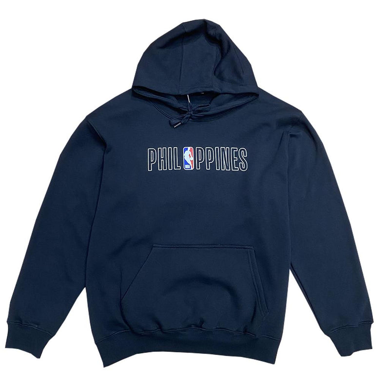 NBA Philippines PH Hoodie- Black