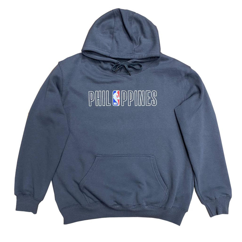 NBA Philippines PH Hoodie - Grey