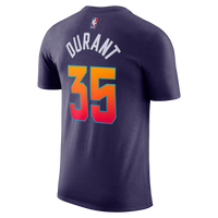Kevin Durant Phoenix Suns City Edition 23/24 Nike Name and Number Tee