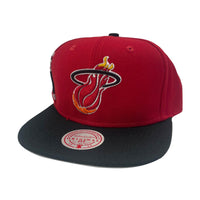 NBA JUMBOTRON SNAPBACK HWC HEAT