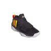 DAME 8 EXTPLY Aurora Black / Signal Orange / Dash Grey