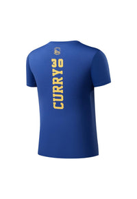 NBA Active Fit Mesh T-shirt - Golden State Warriors