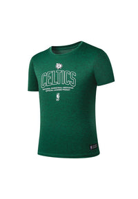 NBA Active Fit Mesh T-shirt - Boston Celtics