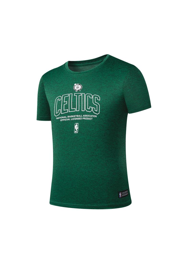 NBA Active Fit Mesh T-shirt - Boston Celtics