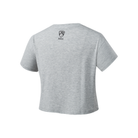 NBA Stitches Boxy Crop Top - Brooklyn Nets