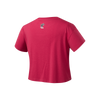 NBA Stitches Boxy Crop Top - Miami Heat