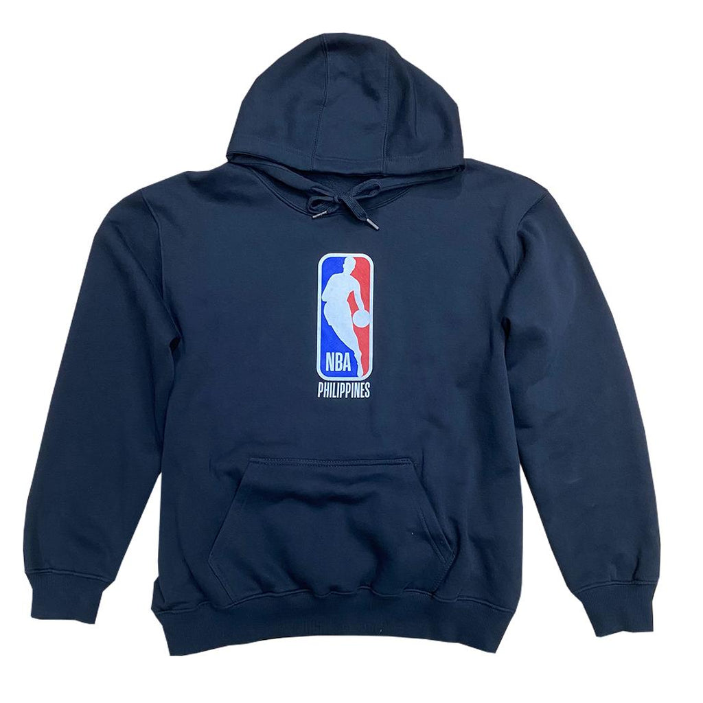 NBA Philippines Logoman Hoodie - Black