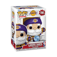 POP NBA: Los Angeles Lakers Santa