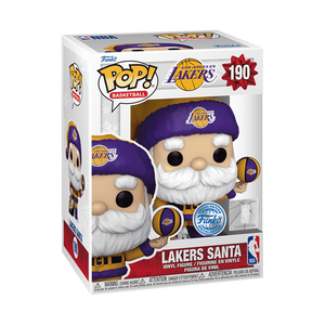 POP NBA: Los Angeles Lakers Santa