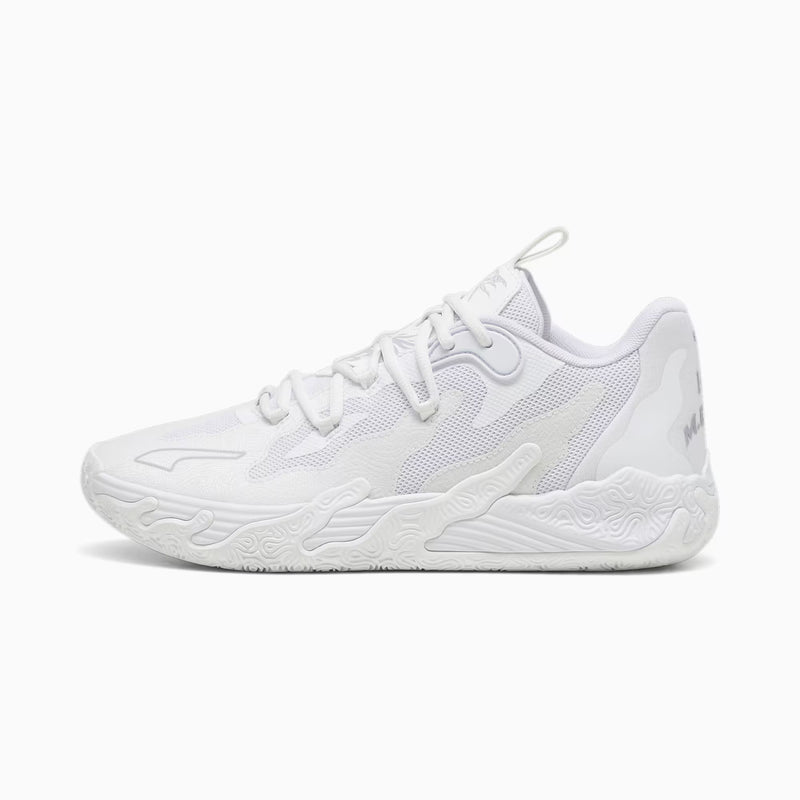 MB.03 Lo PUMA White-Gray Fog