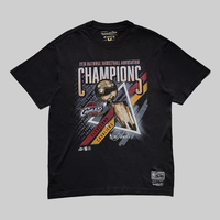 Mitchell & Ness Cleveland Cavaliers Road To The Finals Tee