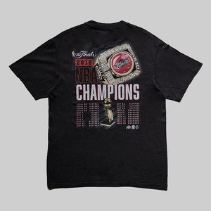 Mitchell & Ness Cleveland Cavaliers Road To The Finals Tee