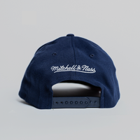 Mitchell & Ness Cleveland Cavaliers Team Arch MVP Snapback Cap