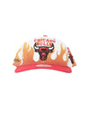 Mitchell & Ness On Fire Deadstock Chicago Bulls Cap