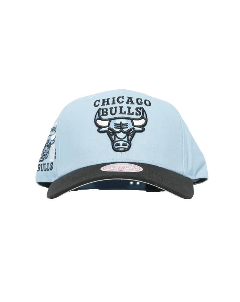 Mitchell & Ness 1998 Champions Pro Crown Bulls Cap