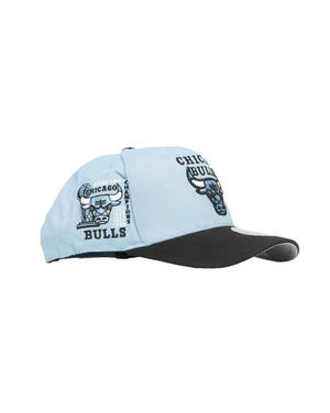 Mitchell & Ness 1998 Champions Pro Crown Bulls Cap