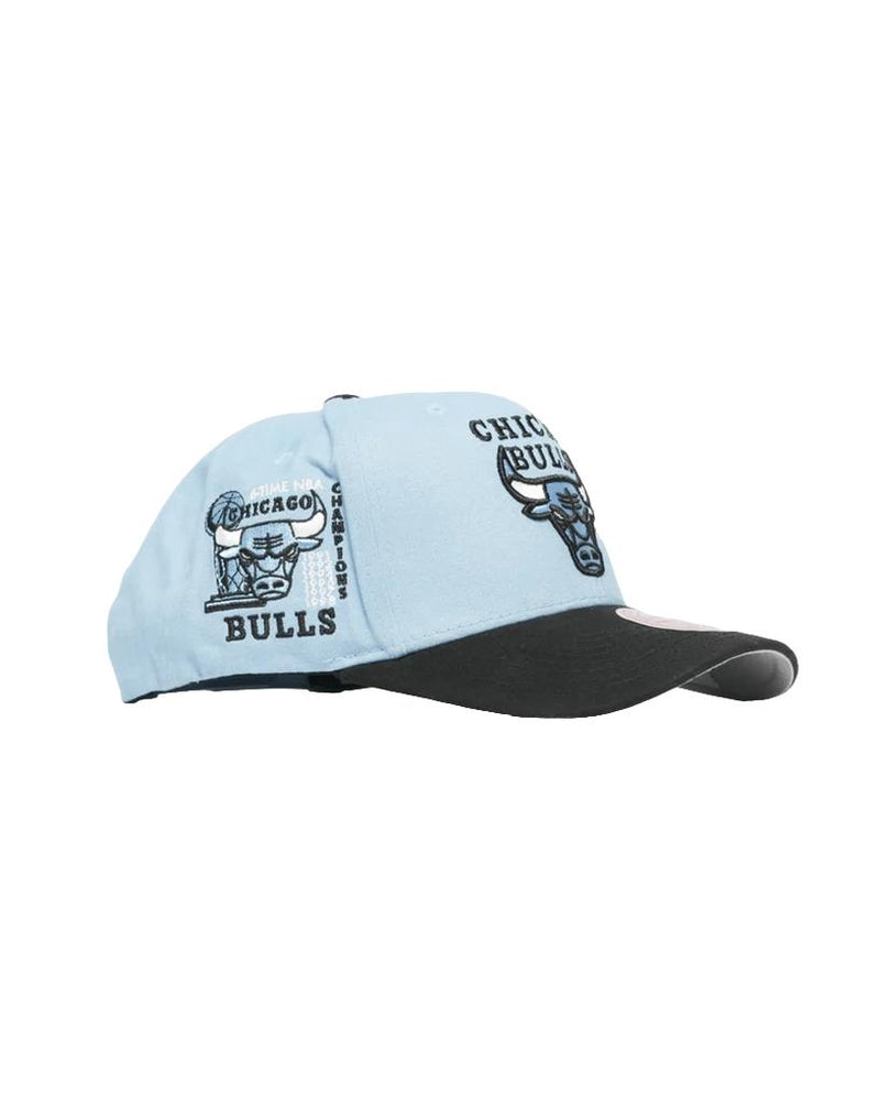 Mitchell & Ness 1998 Champions Pro Crown Bulls Cap