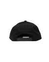 Mitchell & Ness Black Team Logo MVP Warriors Snapback Cap