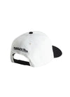 Mitchell & Ness NBA Golden State Warriors Post Up MVP Snapback Cap