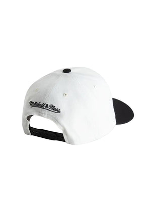 Mitchell & Ness NBA Golden State Warriors Post Up MVP Snapback Cap