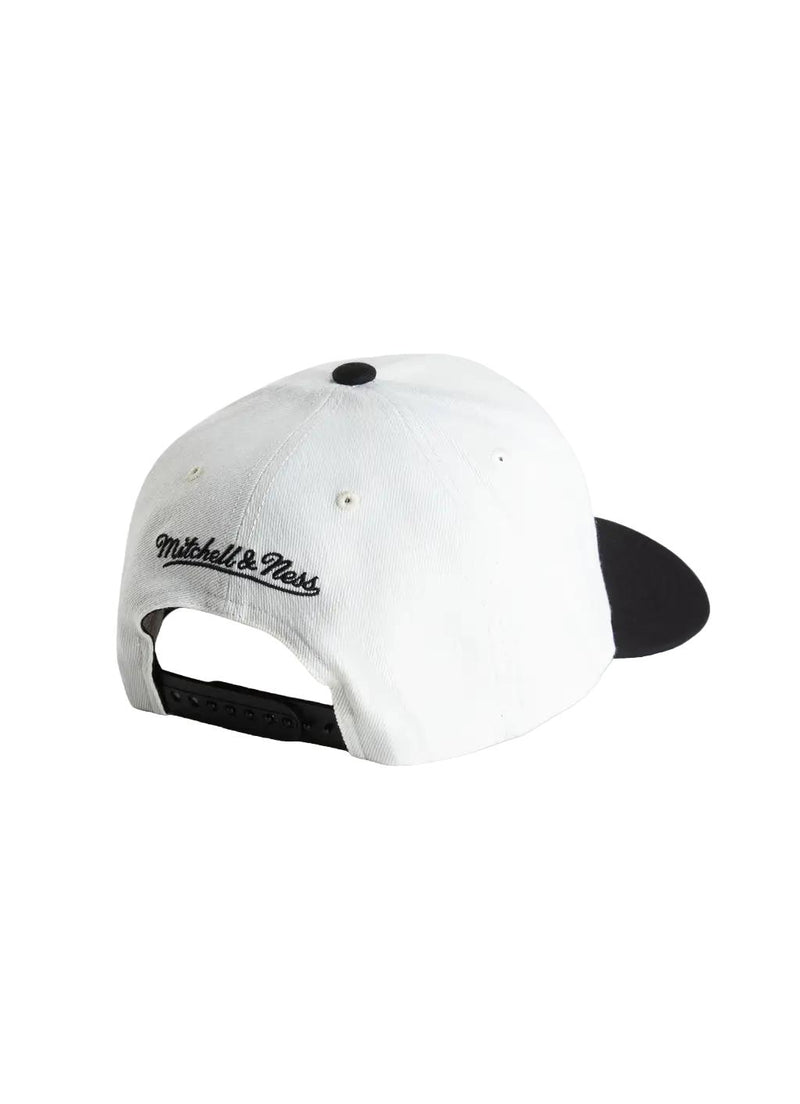 Mitchell & Ness NBA Golden State Warriors Post Up MVP Snapback Cap