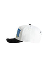 Mitchell & Ness NBA Golden State Warriors Post Up MVP Snapback Cap