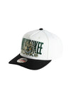 Mitchell & Ness NBA Milwaukee Bucks Post Up MVP Snapback Cap