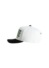 Mitchell & Ness NBA Milwaukee Bucks Post Up MVP Snapback Cap