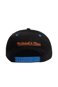 Mitchell & Ness Heat Double Team Pro Crown Cap