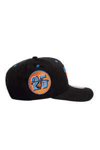 Mitchell & Ness Heat Double Team Pro Crown Cap