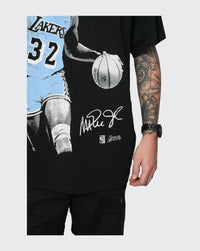 Mitchell & Ness Magic Johnson Tee Los Angeles Lakers