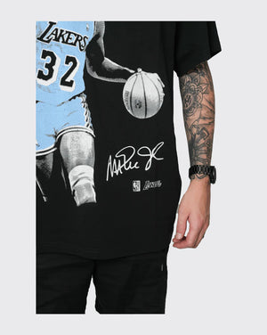 Mitchell & Ness Magic Johnson Tee Los Angeles Lakers