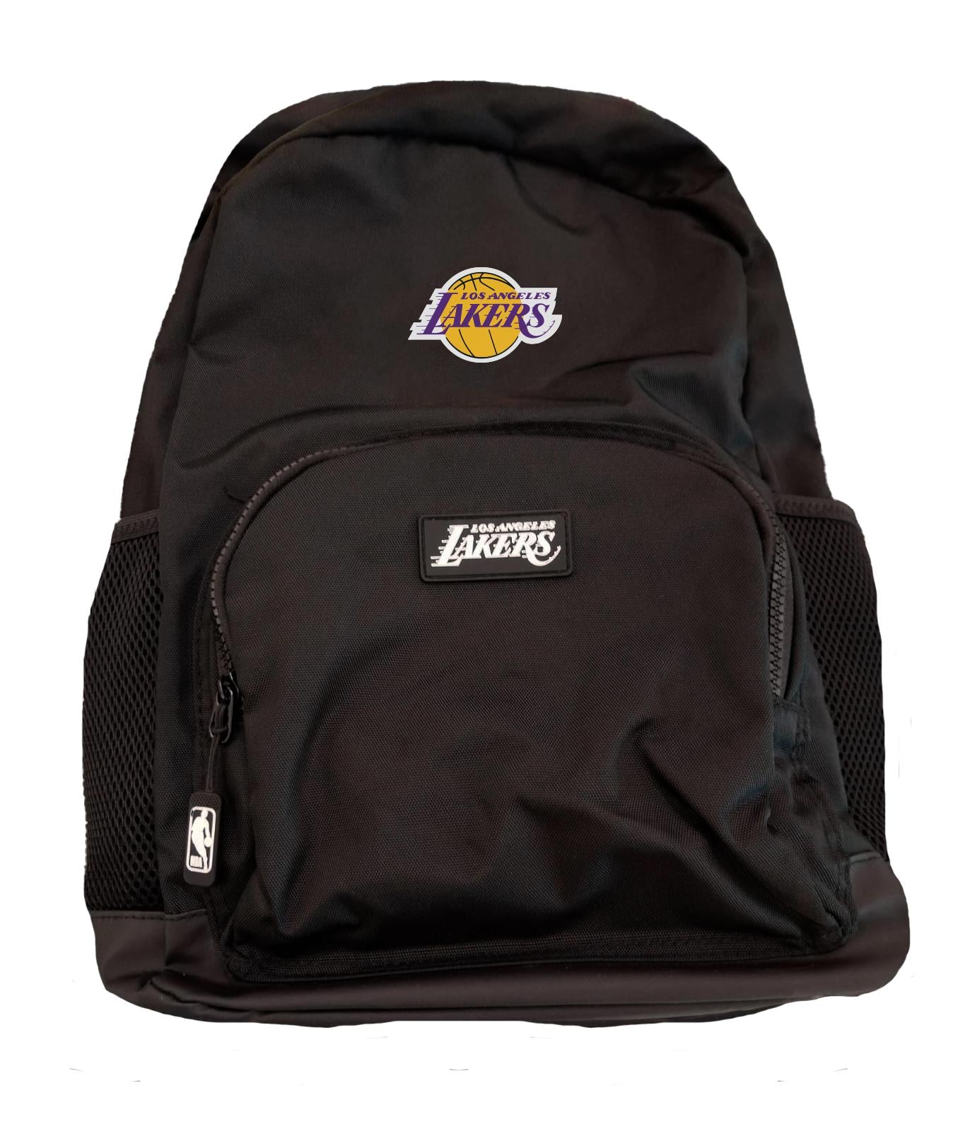 Z zepplin Los Angeles Lakers Logo Yellow Gabardine Cloth Bag - Trendyol