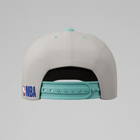 NBA Bubble Gum Curved Cap - Los Angeles Lakers