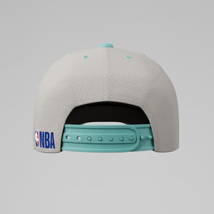 NBA Bubble Gum Curved Cap - Los Angeles Lakers