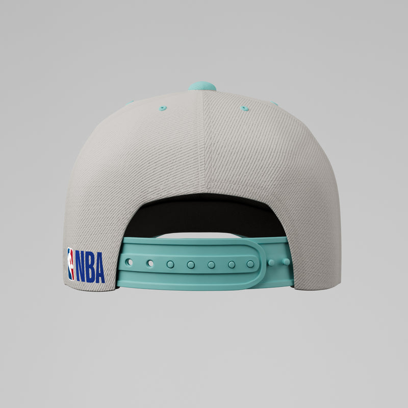 NBA Bubble Gum Curved Cap - Los Angeles Lakers