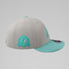 NBA Bubble Gum Curved Cap - Los Angeles Lakers