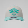NBA Bubble Gum Curved Cap - New York Knicks