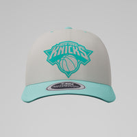 NBA Bubble Gum Curved Cap - New York Knicks