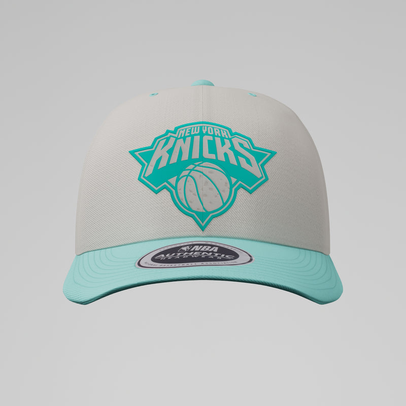 NBA Bubble Gum Curved Cap - New York Knicks