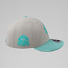 NBA Bubble Gum Curved Cap - New York Knicks
